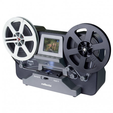 Reflecta filmiskanner Super 8 - Normal 8