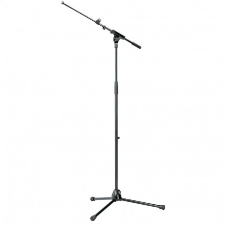 K&M 210/8 Microphone Stand black