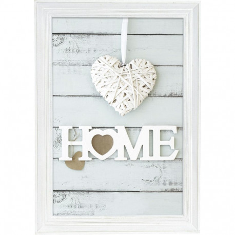 ZEP vintage valge 20x30 puidust T15481