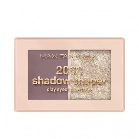 Max Factor lauvärv 2000 Calorie Shadow Shaper #030 4g, Shell Shadow