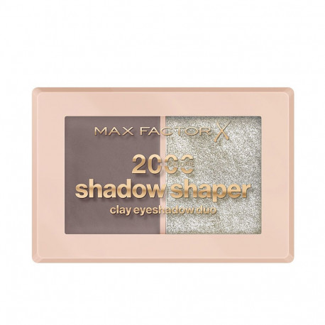 MAX FACTOR 2000 CALORIE SHADOW SHAPER sombra de ojos #040-Umber Spark 4 gr