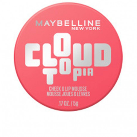 Maybelline põse- ja huulepuna Cloudtopia #07 5g