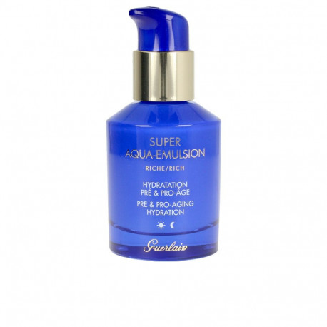 Guerlain niisutav emulsioon Super Aqua rikkalik 50ml