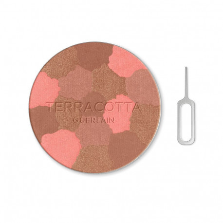Guerlain päikesepuuder täitepakend Terracotta Light #04-deep cool 10g