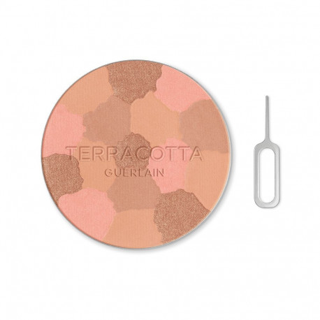 Guerlain päikesepuuder Terracotta Light täitepakend 10g, #00-light cool
