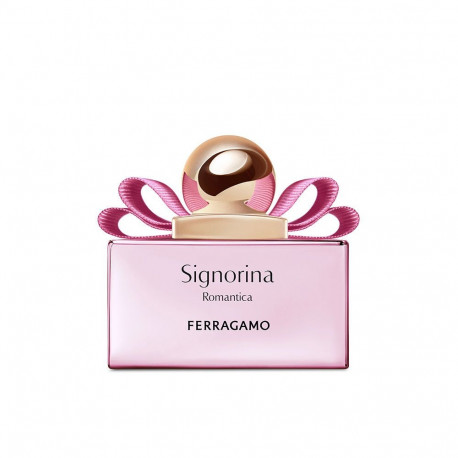 SALVATORE FERRAGAMO parfüümvesi SIGNORINA ROMANTICA pihusti 30ml