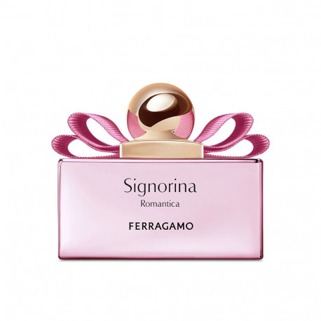 Salvatore Ferragamo parfüümvesi Signorina Romantica EDP 50ml