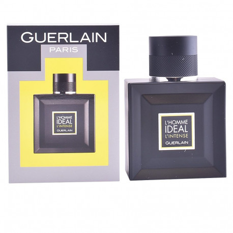 GUERLAIN L'HOMME IDEAL L'INTENSE eau de parfum vaporizador 50 ml