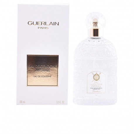 GUERLAIN EAU DE COLOGNE IMPERIALE eau de cologne vaporizador 100 ml