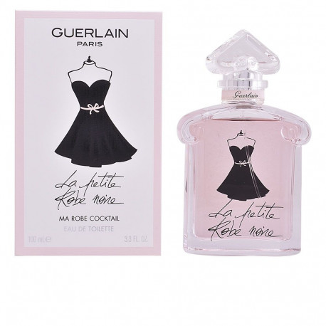 GUERLAIN LA PETITE ROBE NOIRE eau de toilette vaporizador 100 ml