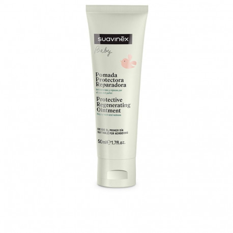 Suavinex kaitsev ja taastav beebisalv 50ml