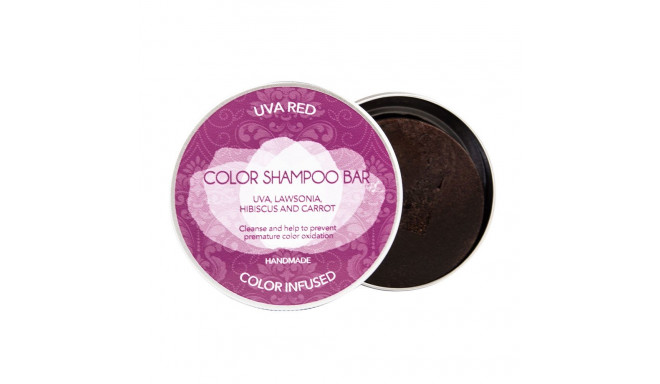 BIOCOSME BIO SOLID uva red shampoo bar 130 gr