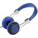 Vivanco headphones COL400, blue (34881)