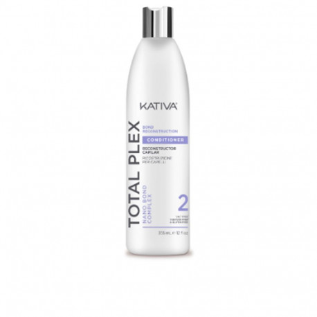 KATIVA TOTAL PLEX acondicionador reconstructor 355 ml