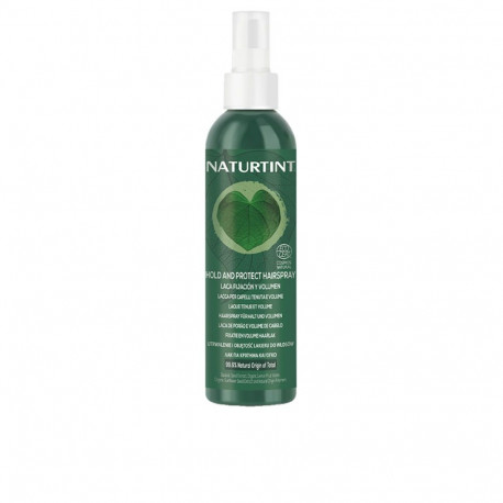 NATURTINT LACA ecológica fijación y volumen 175 ml