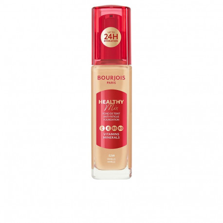 BOURJOIS HEALTHY MIX base de maquillaje #52W-Reno Vanilla 30ml