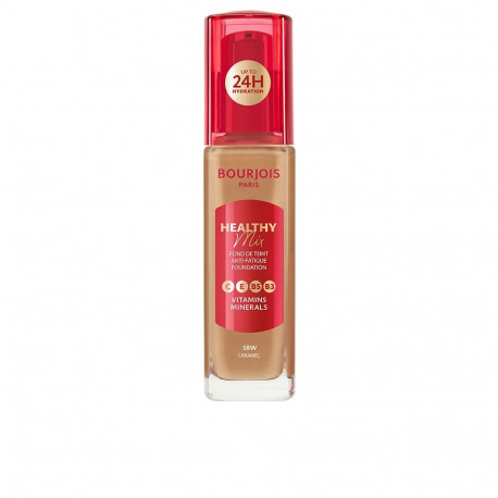 Bourjois jumestuskreem Healthy Mix #58W-Caramel 30ml