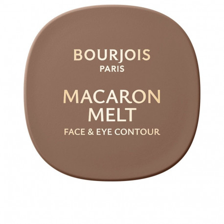 BOURJOIS MACARON MELT bronceador y contorno de ojos #01-Vanilla Very Light 5 gr