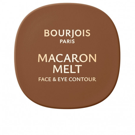BOURJOIS MACARON MELT bronceador y contorno de ojos #03-Caramel Top Seller 5 gr