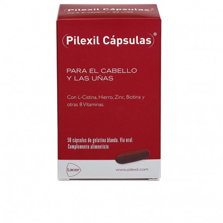 PILEXIL kapslid 50u