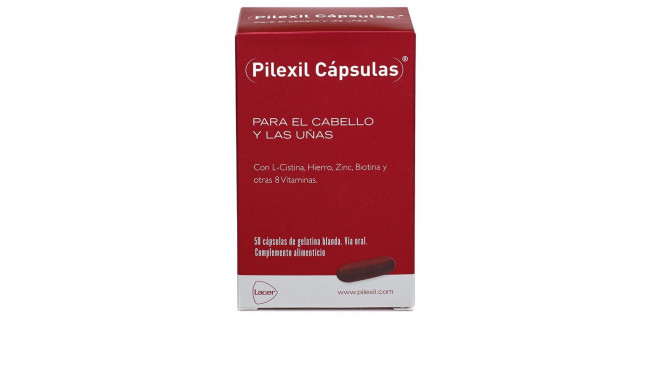PILEXIL cápsulas 50 u