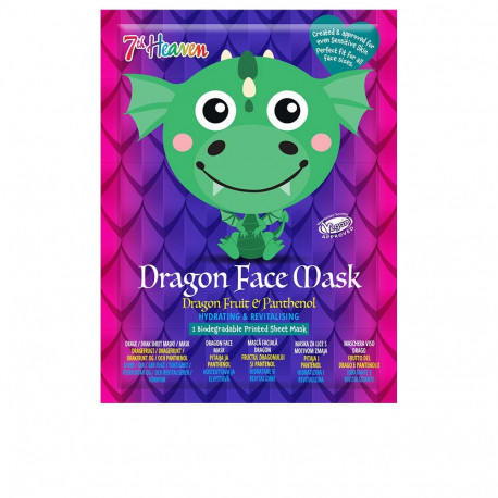 7TH HEAVEN DRAGON mascarilla facial 1 u