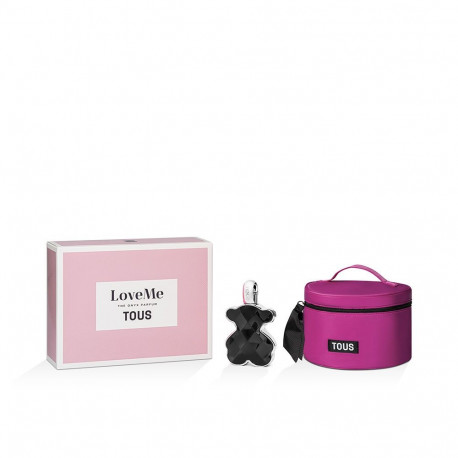 TOUS LOVEME THE ONYX PARFUM ESTUCHE 2 pz