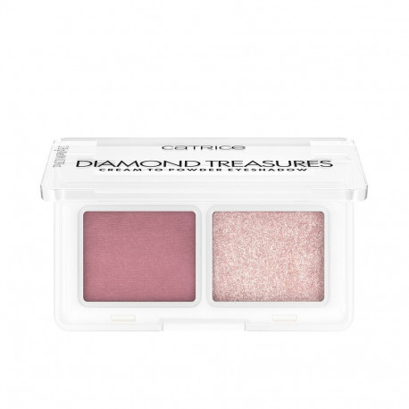 CATRICE lauvärv DIAMOND TREASURES #020-Fairy Dust 2,8gr