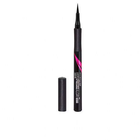 Maybelline silmalainer Hyper Precise All Day, matt onyx