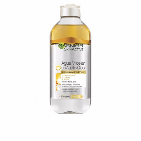 Garnier mistsellaarvesi SkinActive õliga veekindel 400ml