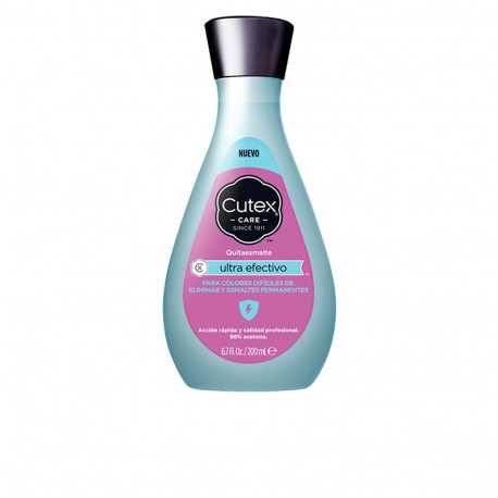 Cutex küünelakieemaldaja ultraefektiivne 200ml