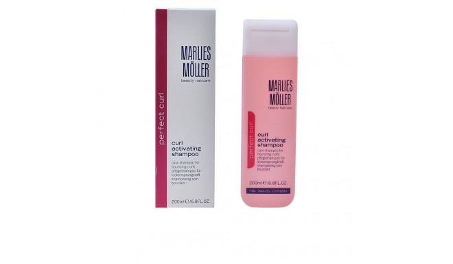 Marlies Möller lokke aktiveeriv šampoon 200ml