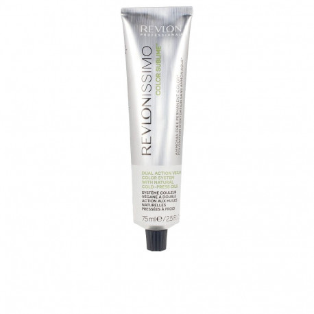 REVLON PROFESSIONAL Color Sublime kreemgeelvärv #1 ammoniavaba, must