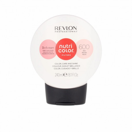 REVLON NUTRI COLOR filters #600 240 ml