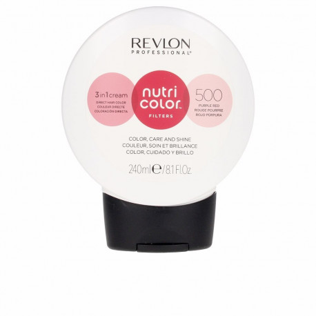 Revlon Nutri Color filters #500 240ml