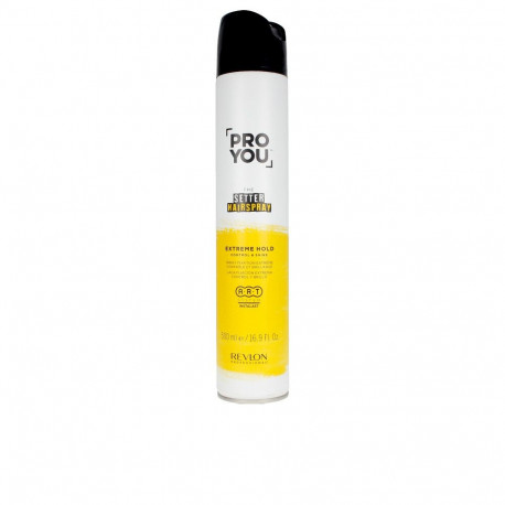 REVLON PROYOU the hairspray strong 500 ml