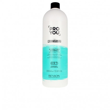 REVLON PROYOU the moisturizer shampoo 1000 ml