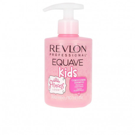REVLON PROFESSIONAL EQUAVE KIDS princess shampoo 2 in 1 300 ml
