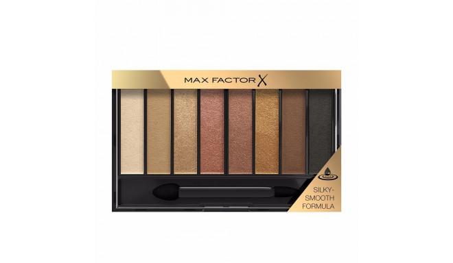 MAX FACTOR lauvärvipalett MASTERPIECE, kuldsed nahatoonid