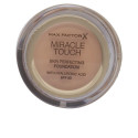MAX FACTOR MIRACLE TOUCH liquid illusion foundation #060-sand
