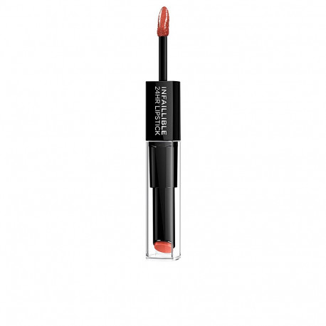 L'ORÉAL PARIS INFALLIBLE 24H lipstick #312-incessant russet