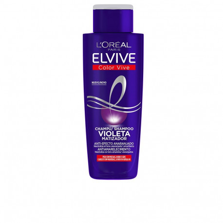 L'Oréal Paris Elvive šampoon Color-Vive Violeta 200ml
