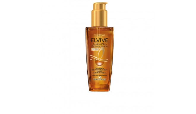 L'Oréal Paris hooldusõli Elvive erakordne 100ml