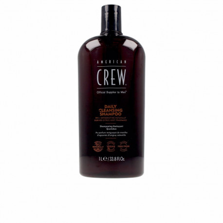 American Crew igapäevane šampoon 1000ml