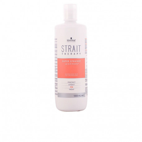 Schwarzkopf neutraliseeriv piim Strait Styling Therapy 1000ml