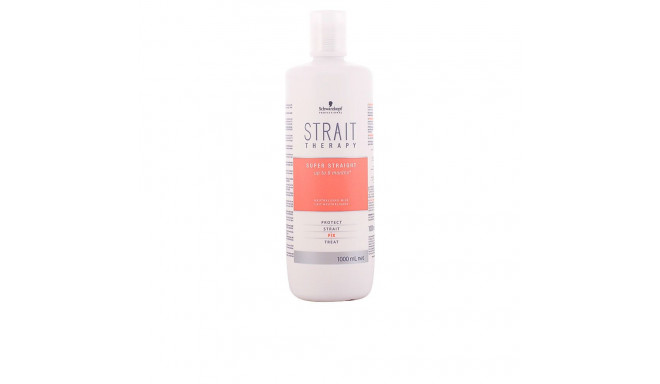 Schwarzkopf neutraliseeriv piim Strait Styling Therapy 1000ml