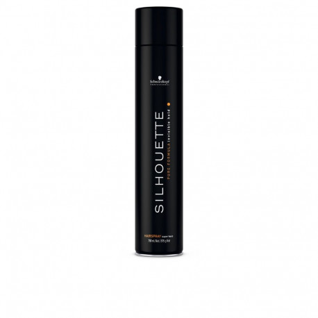 SCHWARZKOPF SILHOUETTE hairspray super hold 750 ml