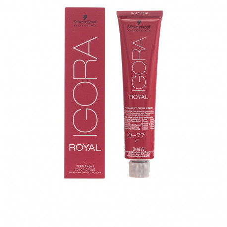 Schwarzkopf IGORA ROYAL #0-77 02/13 60ml