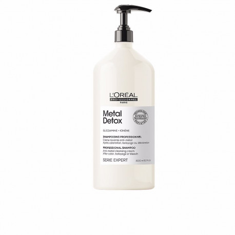L'Oréal Professionnel Paris šampoon Metal Detox kahjustatud juustele 1500ml