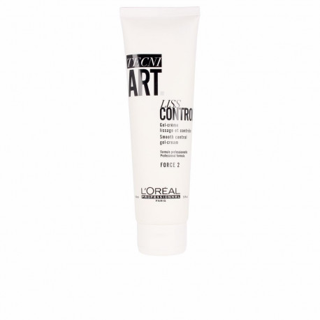 L'Oréal Professionnel Paris geel-kreem Tecni Art Liss Control 150ml